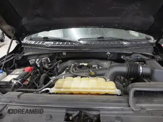 2019 Ford F-150 XL with VIN 1FTEW1EPXKFB39407, listed as a IAAI auction lot 41466854 with 95,647 mi miles. Bid and sale history available at carsss.com. Image 10.