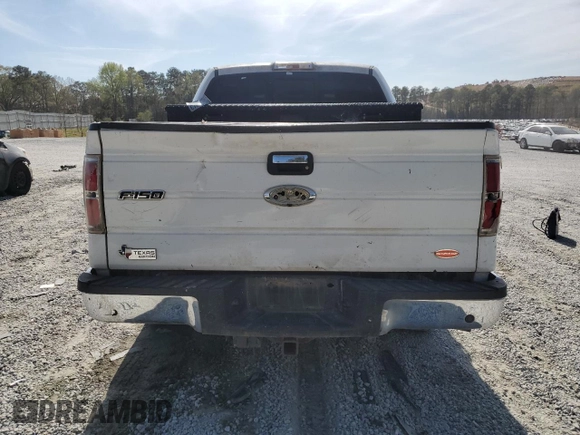 2014 Ford F-150 XL with VIN 1FTFW1CT2EFC07899, listed as a Copart auction lot 50846445 with 318,266 mi miles and Clean Title. Bid and sale history available at carsss.com. Image 6.