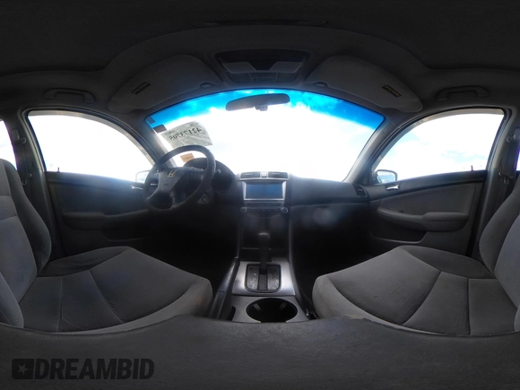 2007 Honda Accord EX с VIN 1HGCM567X7A158015, выставлен на аукционе IAAI как лот 42173705 с пробегом 214 953 миль миль и . История ставок и продаж доступна на DreamBid. Изображение 18.