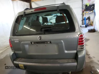 2006 Mercury Mariner Luxury with VIN 4M2YU57136DJ00415, listed as a Copart auction lot 47550205 with Not provided miles and Salvage title. Bid and sale history available at DreamBid. Image 6.