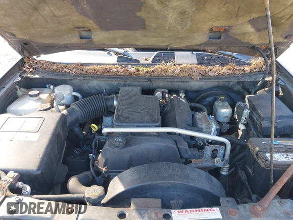 2005 GMC Envoy SLE z VIN 1GKDT13S852116252, wystawiony jako IAAI lot #42086929 z przebiegiem Nie podano mil oraz . Historia ofert i sprzedaży dostępna na DreamBid. Obrazek 10.