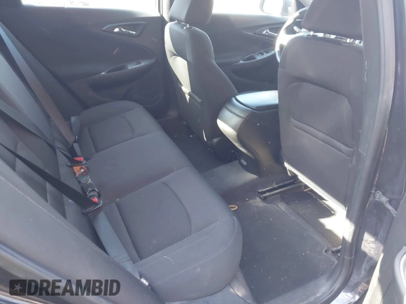 2022 Chevrolet Malibu LS with VIN 1G1ZB5ST6NF212064, listed as a IAAI auction lot 41991951 with 31,907 mi miles and . Bid and sale history available at DreamBid. Image 8.