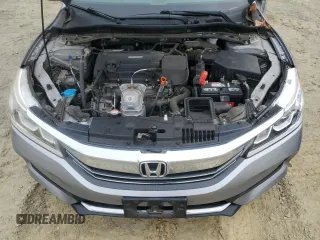 2017 Honda Accord Sedan Sport with VIN 1HGCR2F5XHA070758, listed as a Copart auction lot 51325635 with 43,465 mi miles and Salvage Title. Bid and sale history available at carsss.com. Image 13.