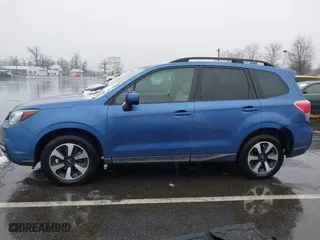 2018 Subaru Forester Premium with VIN JF2SJAEC9JH576012, listed as a IAAI auction lot 41512545 with 94,121 mi miles. Bid and sale history available at carsss.com. Image 15.