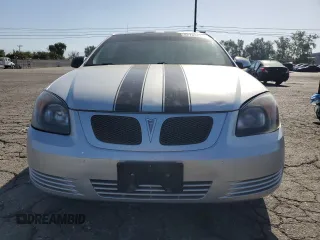2009 Pontiac G5 z VIN 1G2AS18H697176865, wystawiony jako Copart lot #57133875 z przebiegiem 177 707 mil mil oraz Szkoda całkowita • Salvage title. Historia ofert i sprzedaży dostępna na DreamBid. Obrazek 5.
