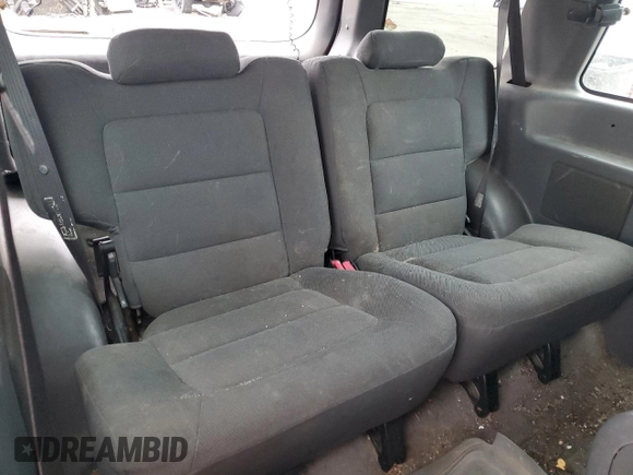 2001 Ford Explorer Sport with VIN 1FMYU70E71UC62227, listed as a Copart auction lot 86190794 with 253,485 mi miles and Salvage title. Bid and sale history available at DreamBid. Image 12.