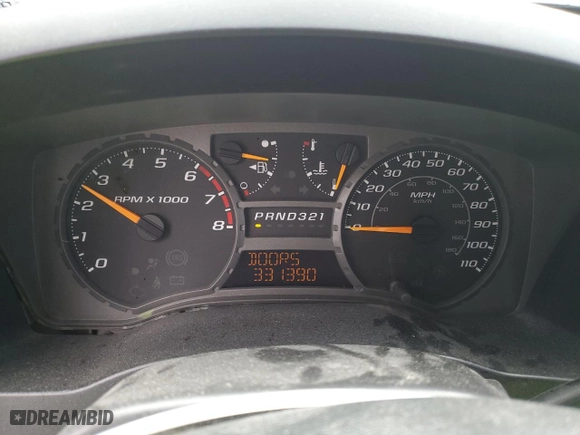 2004 Chevrolet Colorado 1SE LS Z71 with VIN 1GCDS136048157519, listed as a Copart auction lot 49006055 with 331,390 mi miles and Salvage Title. Bid and sale history available at carsss.com. Image 9.