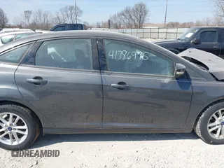 2017 Ford Focus SE с VIN 1FADP3F28HL204391, выставлен на аукционе IAAI как лот 41786975 с пробегом Не указан миль и . История ставок и продаж доступна на DreamBid. Изображение 13.