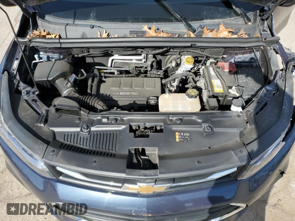 2019 Chevrolet Trax LS with VIN 3GNCJKSB7KL161155, listed as a Copart auction lot 49482395 with 57,465 mi miles and Salvage Title. Bid and sale history available at carsss.com. Image 13.