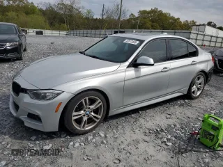 2014 BMW 3 Series 328i z VIN WBA3C1C54EK113248, wystawiony jako Copart lot #49814465 z przebiegiem 97 273 mil mil oraz Szkoda całkowita • Salvage title. Historia ofert i sprzedaży dostępna na DreamBid. Obrazek 1.