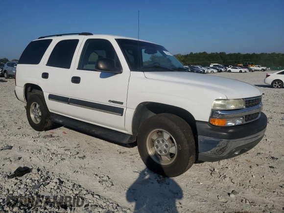 2003 Chevrolet Tahoe LS with VIN 1GNEC13V33R137791, listed as a Copart auction lot 72527884 with 221,529 mi miles and Salvage Title. Bid and sale history available at carsss.com. Image 4.