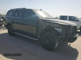 2023 Ford Expedition XLT with VIN 1FMJU1H82PEA43174, listed as a Copart auction lot 48954145 with 67,060 mi miles and Salvage Title. Bid and sale history available at carsss.com. Image 4.