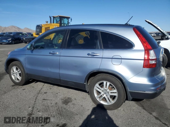 2010 Honda CR-V EX-L z VIN JHLRE4H79AC013933, wystawiony jako Copart lot #47098715 z przebiegiem 109 721 mil mil oraz Szkoda całkowita • Salvage title. Historia ofert i sprzedaży dostępna na DreamBid. Obrazek 2.