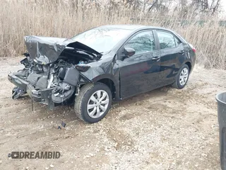 2015 Toyota Corolla L with VIN 2T1BURHE4FC445728, listed as a IAAI auction lot 41655297 with 92,478 mi miles and . Bid and sale history available at DreamBid. Image 20.