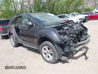 2014 Chevrolet Equinox LT with VIN 2GNFLGEKXE6171414, listed as a IAAI auction lot 42117921 with 178,343 mi miles. Bid and sale history available at carsss.com. Image 1.