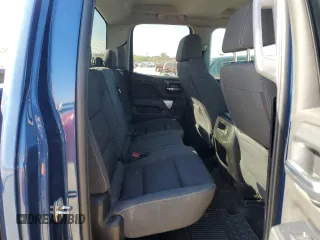 2017 Chevrolet Silverado 1500 LT with VIN 1GCRCREH3HZ340929, listed as a Copart auction lot 41879675 with 112,525 mi miles and Salvage Title. Bid and sale history available at DreamBid. Image 10.