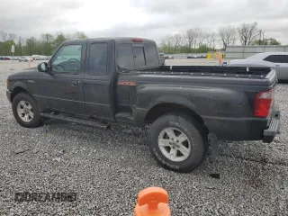 2002 Ford Ranger XL Fleet with VIN 1FTZR45E82PB52000, listed as a Copart auction lot 55666335 with 102,635 mi miles and Clean Title. Bid and sale history available at DreamBid. Image 2.