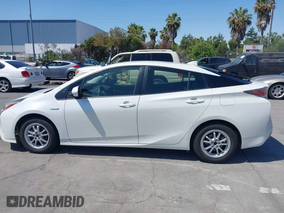 2017 Toyota Prius Two with VIN JTDKBRFU8H3034280, listed as a IAAI auction lot 42645785 with 127,553 mi miles and . Bid and sale history available at DreamBid. Image 14.