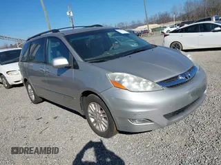 2010 Toyota Sienna XLE z VIN 5TDYK4CC8AS307506, wystawiony jako IAAI lot #41691392 z przebiegiem 216 197 mil mil oraz . Historia ofert i sprzedaży dostępna na DreamBid. Obrazek 1.
