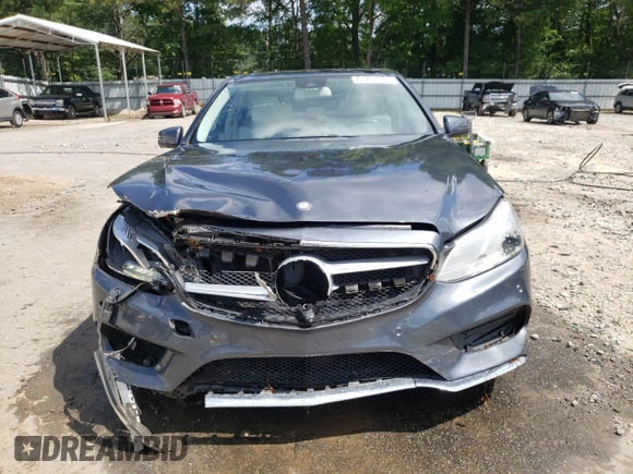2014 Mercedes-Benz E 350 Sport with VIN WDDHF5KB7EB038257, listed as a Copart auction lot 61251595 with 110,814 mi miles and Salvage title. Bid and sale history available at DreamBid. Image 5.