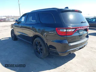 2017 Dodge Durango GT with VIN 1C4RDJDG2HC924037, listed as a IAAI auction lot 41794021 with Not Provided miles and . Bid and sale history available at carsss.com. Image 3.