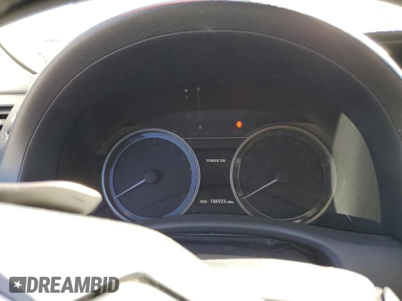 2014 Lexus GS 350 with VIN JTHBE1BL6E5030152, listed as a Copart auction lot 58240615 with 186,923 mi miles and Salvage title. Bid and sale history available at DreamBid. Image 9.