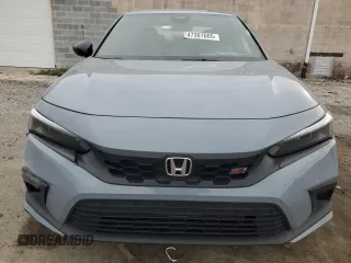 2023 Honda Civic Si z VIN 2HGFE1E5XPH475040, wystawiony jako Copart lot #47307605 z przebiegiem 35 450 mil mil oraz Szkoda całkowita • Salvage title. Historia ofert i sprzedaży dostępna na DreamBid. Obrazek 5.