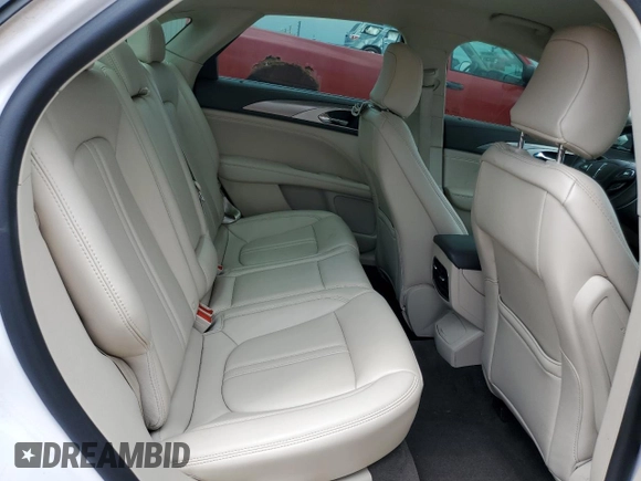 2020 Lincoln MKZ Standard с VIN 3LN6L5A97LR623448, выставлен на аукционе Copart как лот 61824625 с пробегом 64 217 миль миль и Списание • Salvage title. История ставок и продаж доступна на DreamBid. Изображение 10.