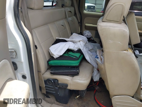 2004 Ford F-150 XL with VIN 1FTPX12534NC71054, listed as a IAAI auction lot 42534108 with Not provided miles and . Bid and sale history available at DreamBid. Image 8.