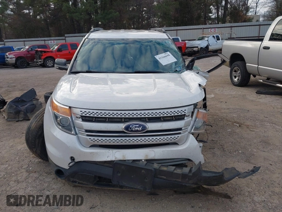 2014 Ford Explorer XLT with VIN 1FM5K7D86EGC35294, listed as a IAAI auction lot 41166698 with 149,483 mi miles and . Bid and sale history available at DreamBid. Image 13.