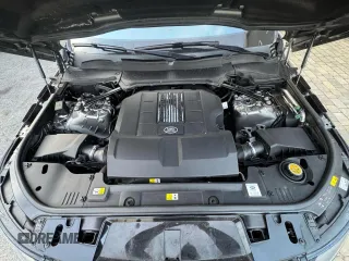 2018 Land Rover Range Rover Sport with VIN SALWV2SV1JA40101, listed as a Copart auction lot 54982665 with 121,427 mi miles and Clean Title. Bid and sale history available at DreamBid. Image 7.