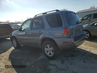 2007 Mercury Mariner с VIN 4M2CU39H27KJ14425, выставлен на аукционе Copart как лот 83225984 с пробегом 134 238 миль миль и Списание • Salvage title. История ставок и продаж доступна на DreamBid. Изображение 2.