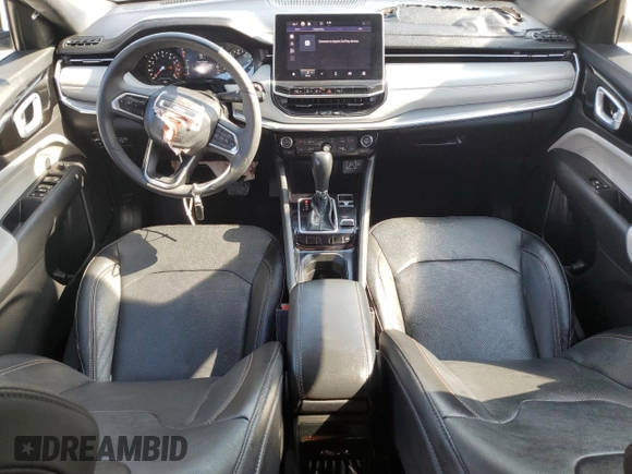 2023 Jeep Compass (RED) Edition z VIN 3C4NJDCN3PT566569, wystawiony jako Copart lot #54128915 z przebiegiem 18 789 mil mil oraz Czysty tytuł • Clean title. Historia ofert i sprzedaży dostępna na DreamBid. Obrazek 8.