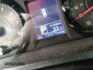 2016 Toyota Sienna LE AAS with VIN 5TDKK3DC3GS716259, listed as a IAAI auction lot 41556959 with 130,478 mi miles. Bid and sale history available at carsss.com. Image 7.
