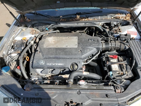 2003 Acura TL with VIN 19UUA56623A017342, listed as a Copart auction lot 76592644 with 75,841 mi miles and Clean Title. Bid and sale history available at carsss.com. Image 11.