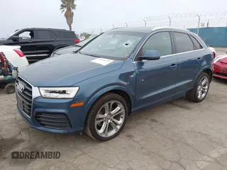 2016 Audi Q3 Prestige z VIN WA1GFCFS9GR023638, wystawiony jako IAAI lot #42028329 z przebiegiem 146 422 mil mil oraz . Historia ofert i sprzedaży dostępna na DreamBid. Obrazek 17.