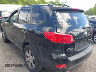 2007 Hyundai Santa Fe SE with VIN 5NMSH73E67H034763, listed as a IAAI auction lot 42304506 with 225,562 mi miles and . Bid and sale history available at DreamBid. Image 3.