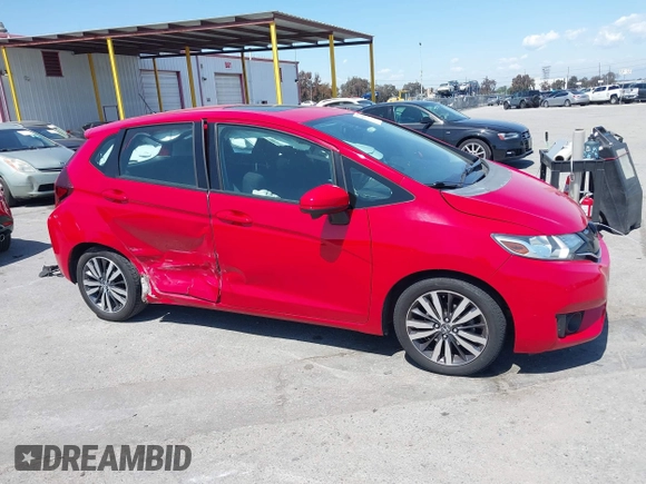 2015 Honda Fit EX-L с VIN 3HGGK5H86FM701066, выставлен на аукционе IAAI как лот 41968611 с пробегом 126 671 миль миль и . История ставок и продаж доступна на DreamBid. Изображение 13.