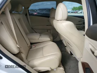 2015 Lexus RX 350 with VIN 2T2BK1BA1FC337642, listed as a Copart auction lot 57778545 with 148,698 mi miles and Salvage title. Bid and sale history available at DreamBid. Image 10.