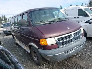 2001 Dodge Cargo Conversion with VIN 2B6HB11Y11K542977, listed as a IAAI auction lot 41518593 with 135,125 mi miles. Bid and sale history available at carsss.com. Image 13.