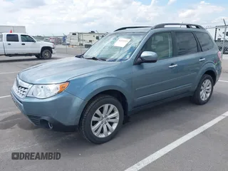2013 Subaru Forester X Limited with VIN JF2SHAECXDH428595, listed as a IAAI auction lot 42373233 with 135,860 mi miles and . Bid and sale history available at DreamBid. Image 2.