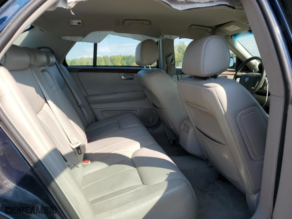 2007 Cadillac DTS V8 with VIN 1G6KD57Y27U181744, listed as a Copart auction lot 69770424 with 164,353 mi miles and Salvage Title. Bid and sale history available at carsss.com. Image 10.