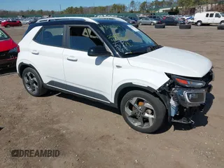 2022 Hyundai Venue SEL z VIN KMHRC8A37NU186508, wystawiony jako IAAI lot #41800124 z przebiegiem 22 141 mil mil oraz . Historia ofert i sprzedaży dostępna na DreamBid. Obrazek 1.