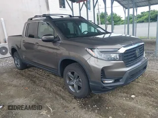 2022 Honda Ridgeline RTL с VIN 5FPYK3F50NB020749, выставлен на аукционе IAAI как лот 42668925 с пробегом 17 454 миль миль и . История ставок и продаж доступна на DreamBid. Изображение 1.
