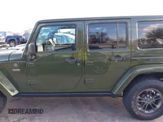 2016 Jeep Wrangler Unlimited Sahara with VIN 1C4BJWEGXGL249638, listed as a IAAI auction lot 41090024 with 98,345 mi miles and . Bid and sale history available at DreamBid. Image 15.