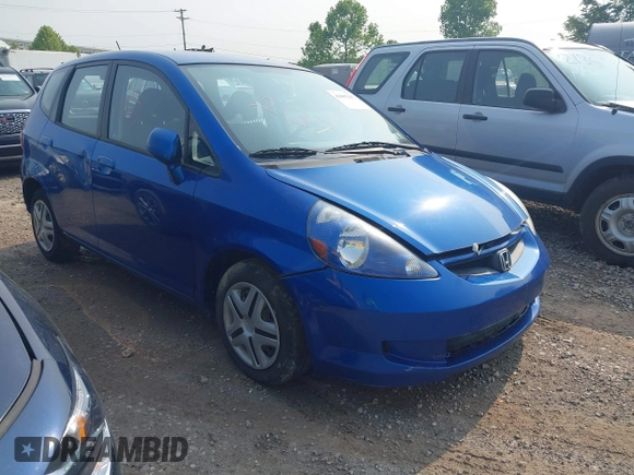 2008 Honda Fit with VIN JHMGD38488S003609, listed as a IAAI auction lot 41092137 with 209,969 mi miles and . Bid and sale history available at DreamBid. Image 1.