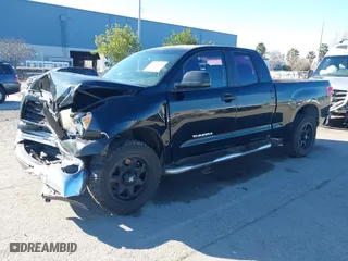 2008 Toyota Tundra 2WD Truck with VIN 5TFRU54128X010267, listed as a IAAI auction lot 41344661 with 104,141 mi miles. Bid and sale history available at carsss.com. Image 17.