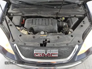 2012 GMC Acadia SLE z VIN 1GKKRPED8CJ367525, wystawiony jako Copart lot #52924575 z przebiegiem 149 922 mil mil oraz Czysty tytuł • Clean title. Historia ofert i sprzedaży dostępna na DreamBid. Obrazek 12.
