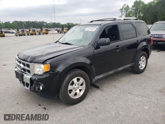 2010 Ford Escape Limited с VIN 1FMCU9EG9AKC45750, выставлен на аукционе Copart как лот 53229405 с пробегом 175 285 миль миль и Списание • Salvage title. История ставок и продаж доступна на DreamBid. Изображение 1.