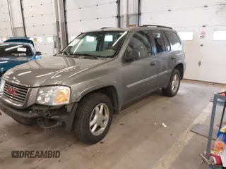 2008 GMC Envoy SLT z VIN 1GKDT13S082134197, wystawiony jako IAAI lot #41936678 z przebiegiem 140 524 mil mil oraz . Historia ofert i sprzedaży dostępna na DreamBid. Obrazek 17.
